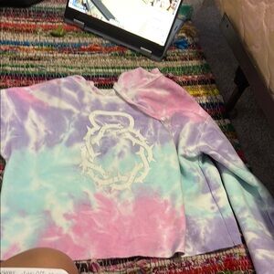 Kids Tie-Dye Jacket